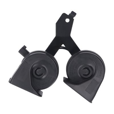 High Low Electric Horn Set Waterproof Horn Set 9L3Z-13832-A Replacement Automotive Horn Unit Simple Install for F150