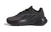 Adidas Originals Ozelia Abrasion Resistant Slip Resistant Support Low top Kids Lifestyle Shoes Black Kids' IF5906