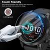 Vetro Temperato Schermo HD Per Garmin Fenix 8 7 Tactix 8 Quatix 8 Pellicola Protettiva in Vetro Forerunner 970 965 570 Venu 4 3 Active 6 5
