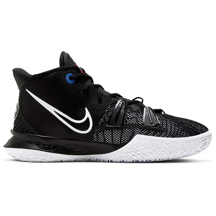 Nike Kyrie 7 Brooklyn Black GS CT4080-002