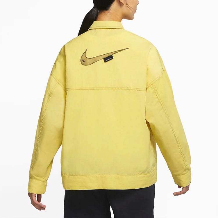 Nike Sportswear Jacket Women's Bright Yellow DM6204-304