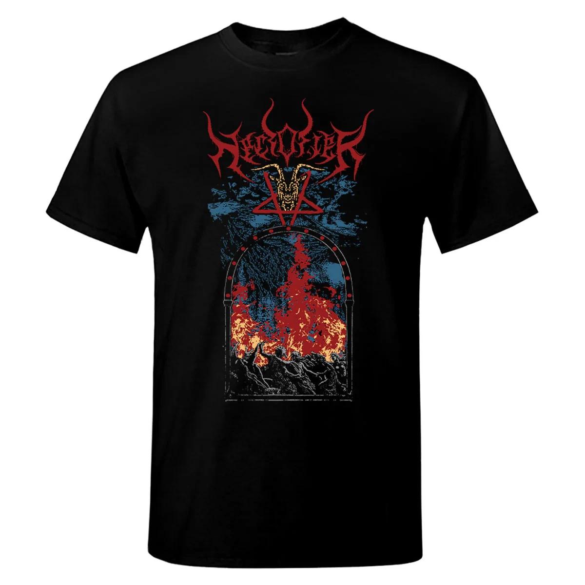 Necrofier - Total Southern Darkness T-Shirt S