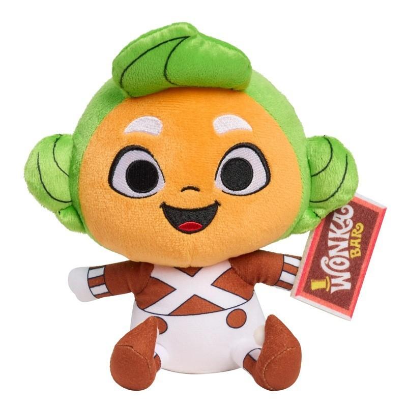 New Willy Wonka Plush Toy, Willy Wonka and the Chocolate Factory Stuffed Doll, Soft Movie Character Plush Gift for Fans