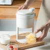 Yaz Çok Fonksiyonlu Buz Kırıcı Taşınabilir El Tıraşlı Buz Makinesi Ev Yapımı Smoothie Maker
