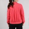 Adidas Solid Color Sports Windbreaker Jacket Women Jackets Pink EH6493