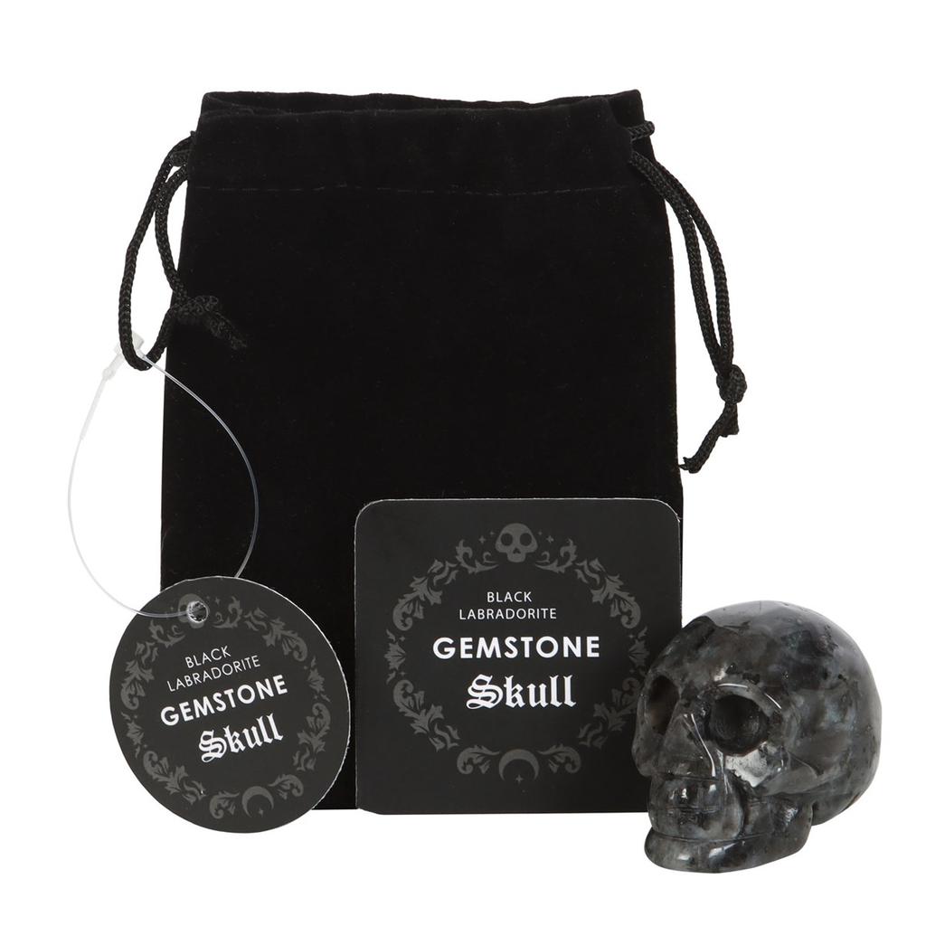 Something Different Krystal lebky labradoritu temné hmoty