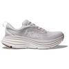 HOKA Bondi 8 Lunar Rock Herr Sneakers Grå Nimbus-Cloud 1123202-LRNC