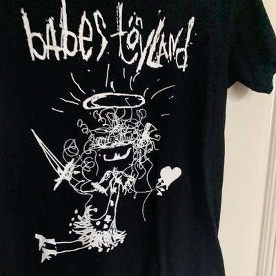 Retro Babes In Toyland Concert Men S-235XL 11D246 Unisex T-Shirt
