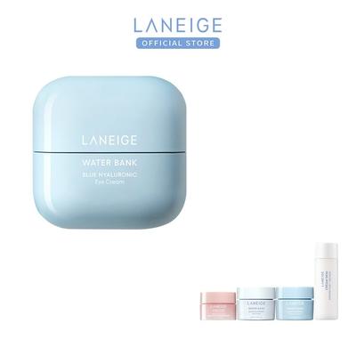 Water Bank Blue Hyaluronic Eye Cream 25ml