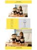 Graduation Teddy Bear Keychain with Mortarboard & Gown - Perfect College Grad Gift