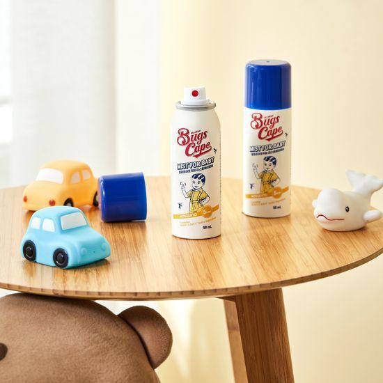 

Bugs Cape Mist for Baby 50ml
