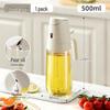 ZISIZ Spray & Pour Oil Dispenser Set
