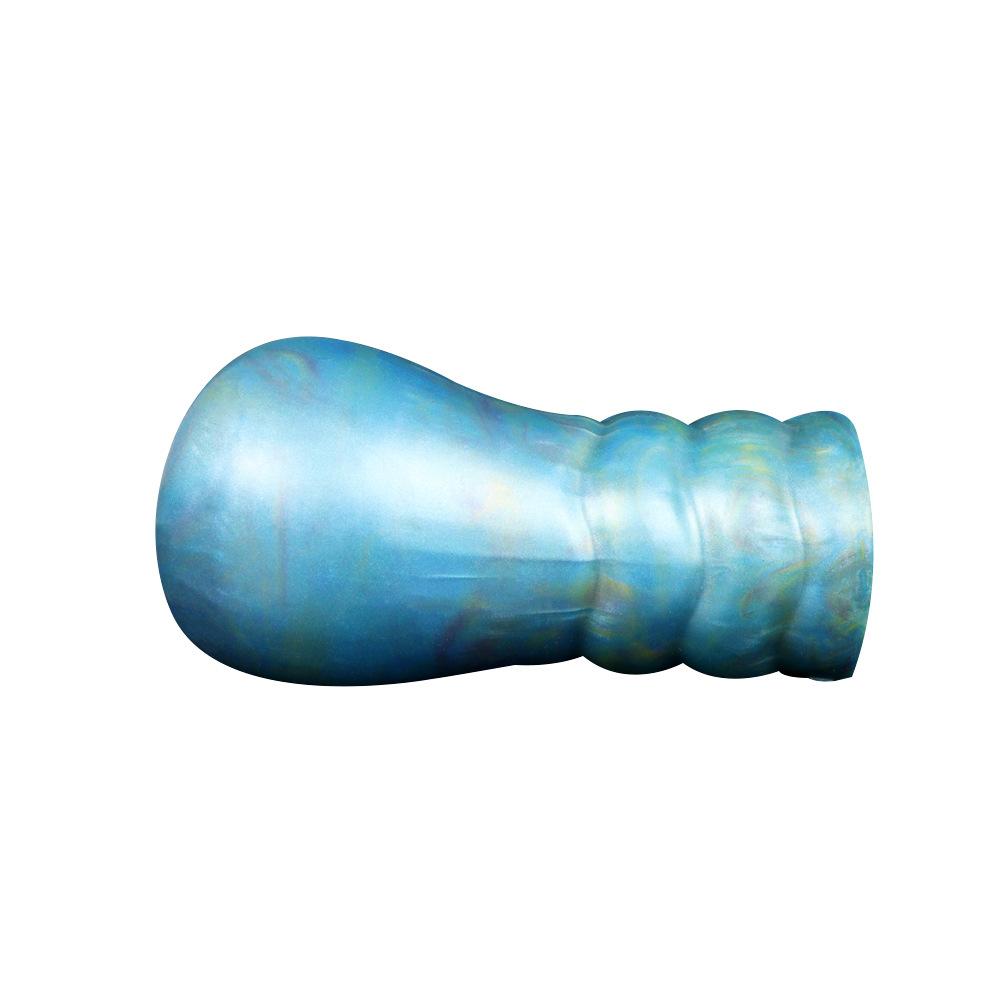 Silicone Male Masturbator Masturbation Cup Sex Toys Penis Training Device Gay Pocket Vagina Toy for Men Doll