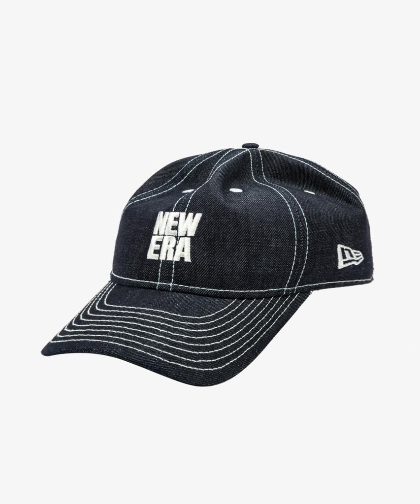 New Era 930Ls Denim Square Newera Nvy
