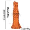 Alien Phallus Silicone Anal Plug for Women