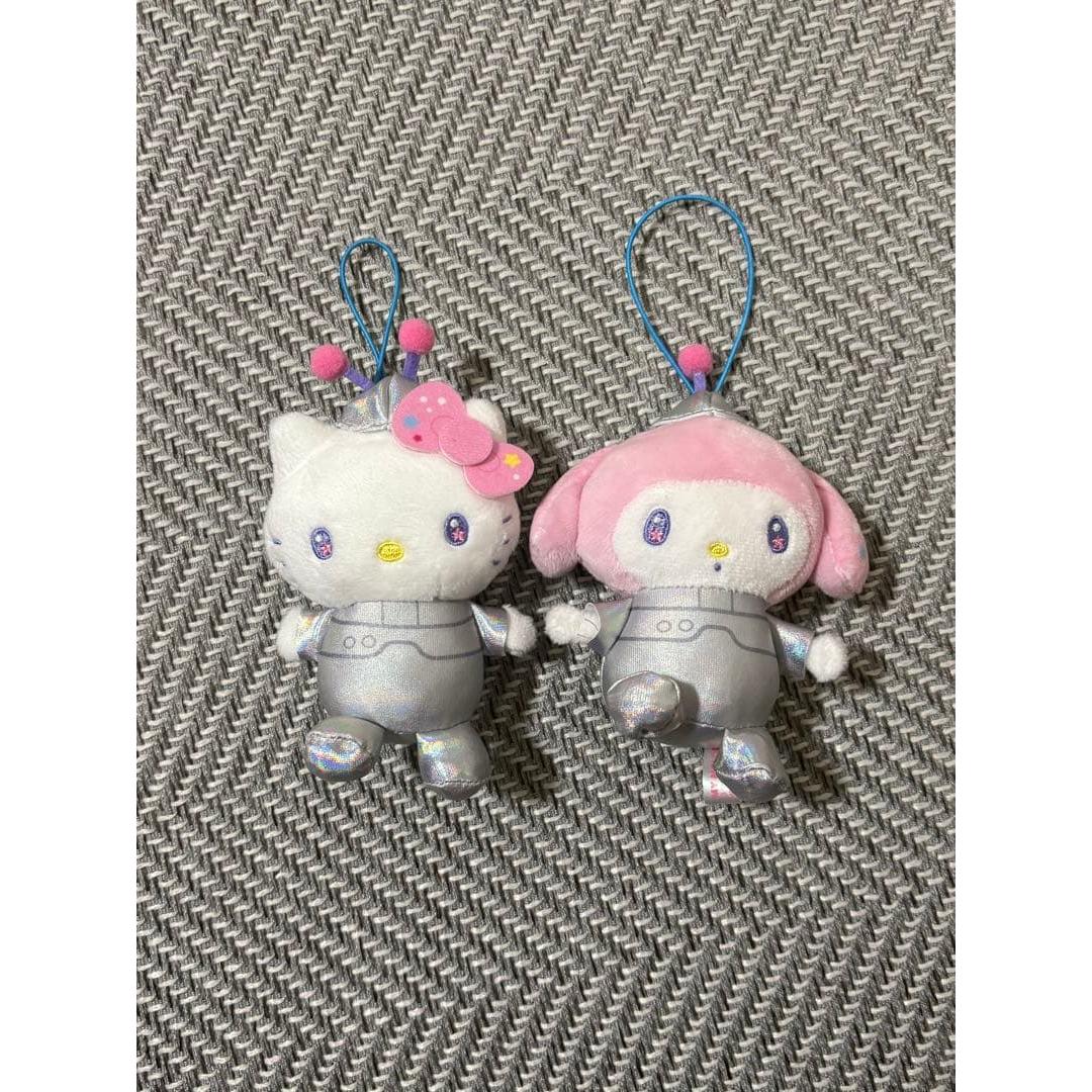 Sanrio Characters TwinkleUniverse Mascot 1 My Melo Kitty