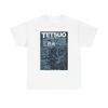 Tetsuo The Iron Man Graphic Print Japan Movie SS Unisex Heavy Cotton Tee Shirt