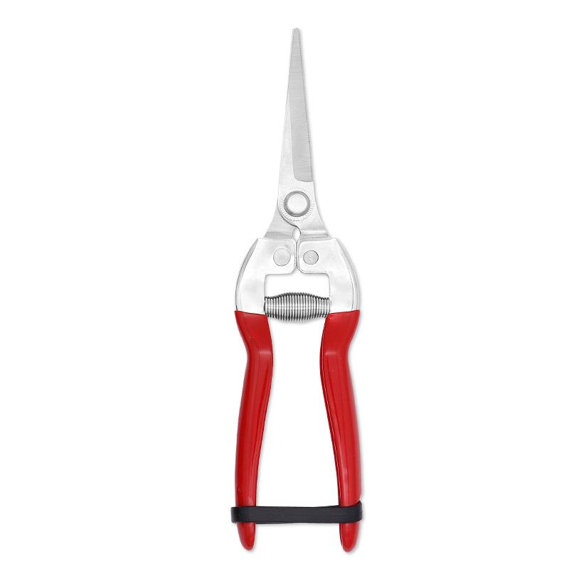 Stainless Steel Garden Pruning Shears with Dipped Handle
