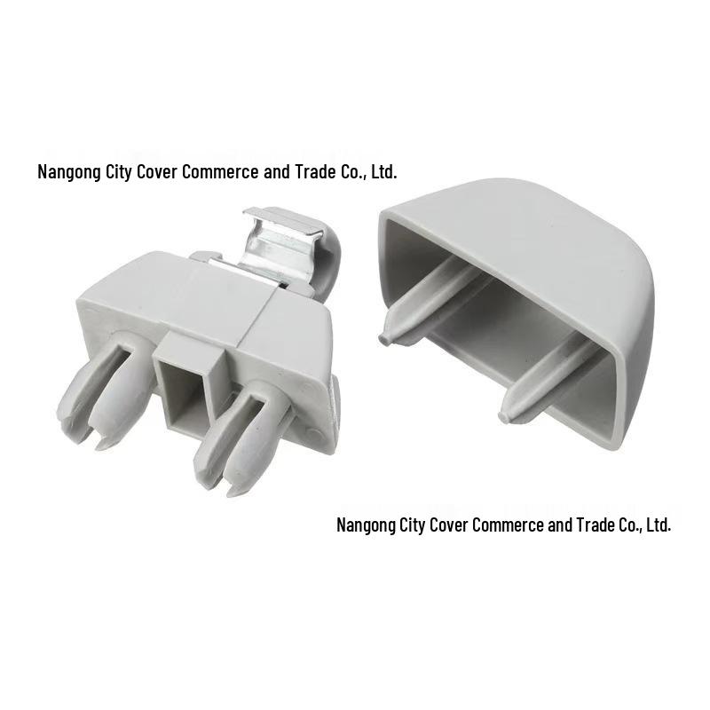 Volkswagen Passat B7/Polo/Skoda Sun Visor Hook Clip 6RD857561
