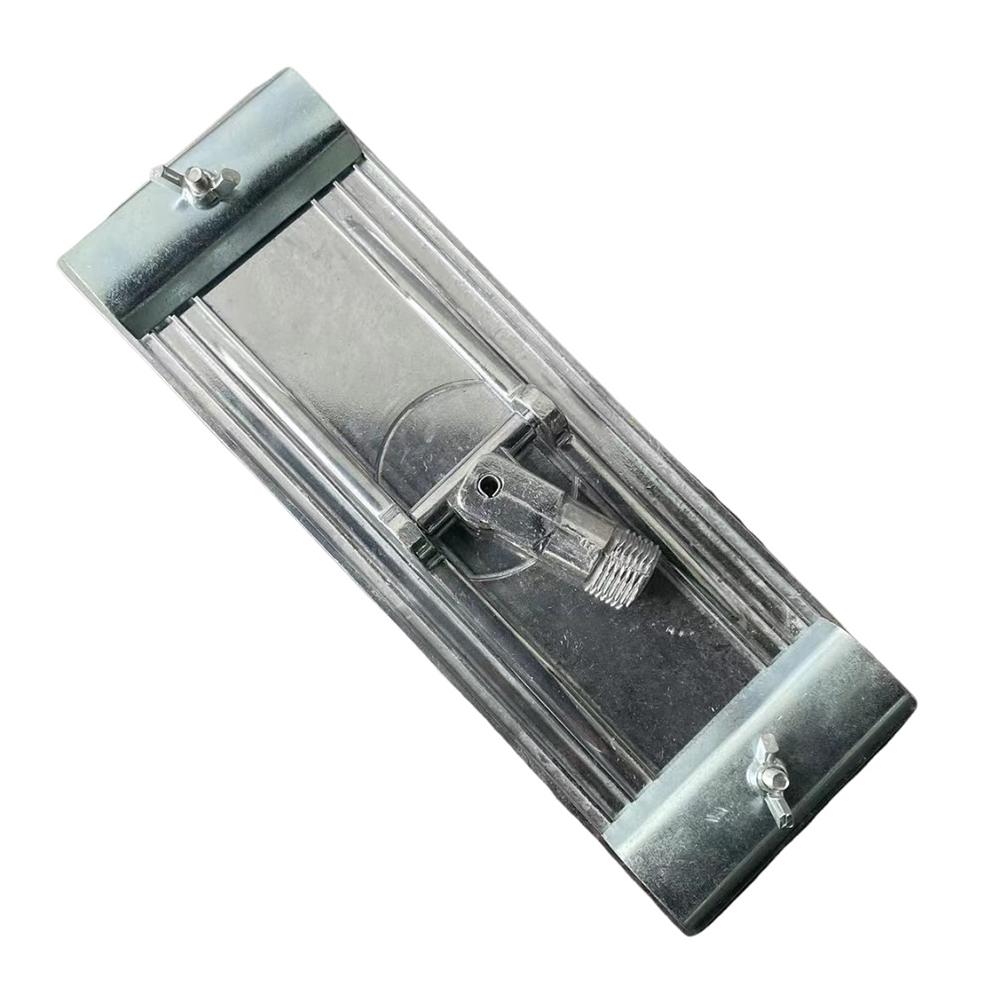 Aluminiumlegierung Trockenbau Glatt Und Gleichmäßig Spezifikationen Teleskopstange Kompatibilität Poliert Für Trockenbau Polieren