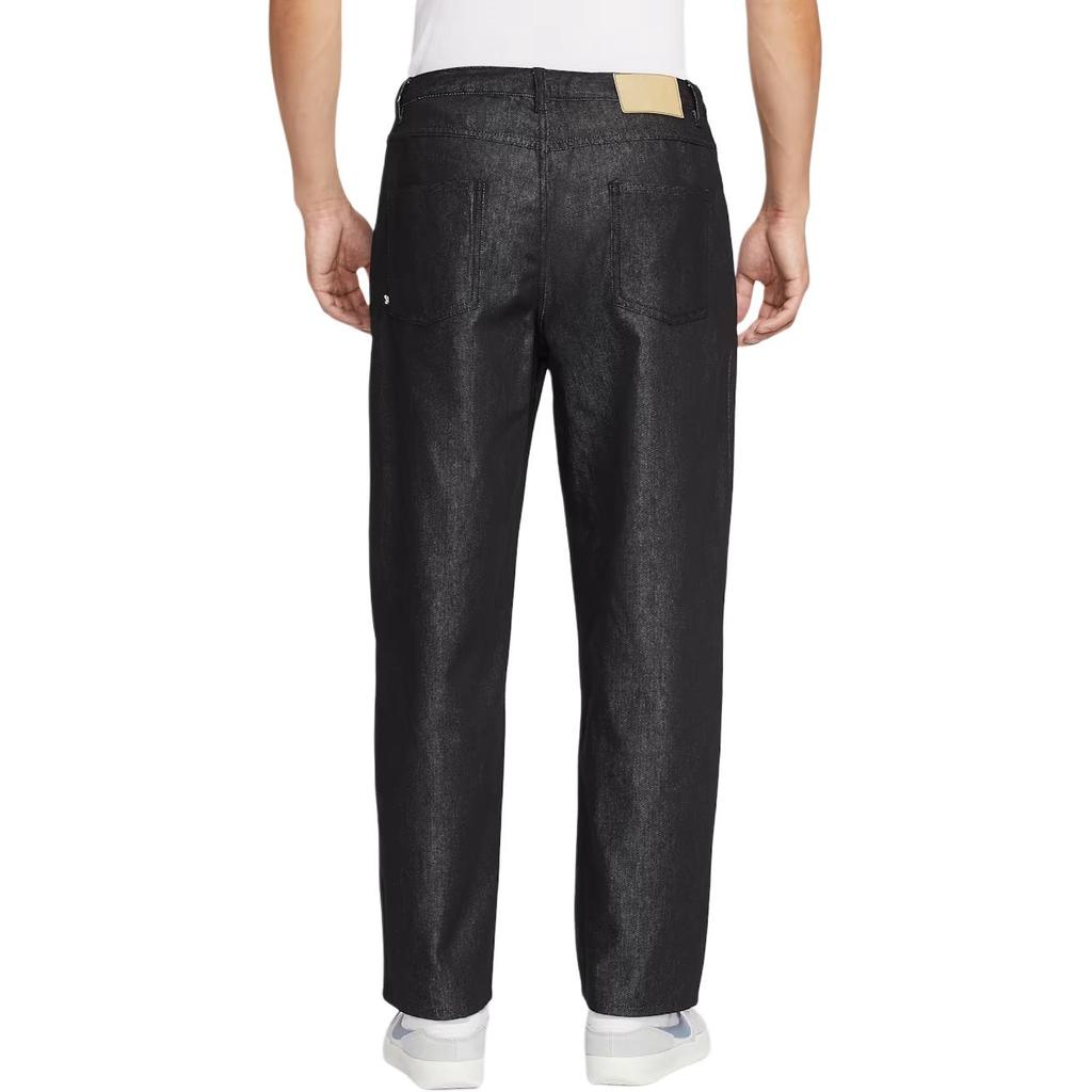 Nike SB Jacron Loose Comfortable Skateboarding Jeans Men Bottoms IB2993-010