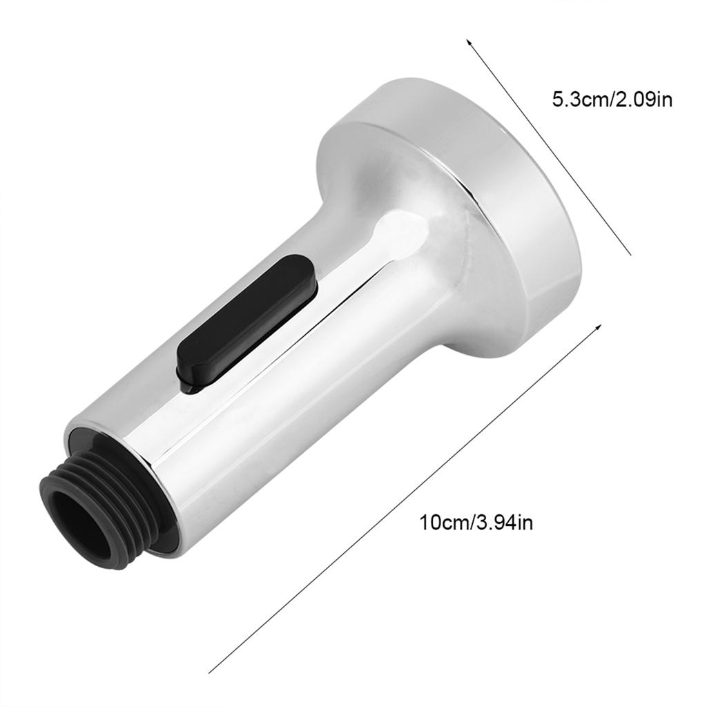 Faucet Sprayer Head Faucet Sprayer Kitchen Bathroom Pull Out Faucet Sprayer Shower Water Tap Spray Head Replacement Accessory