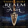 Realm of Ash by Tasha Suri Paperback Book 9780356512013