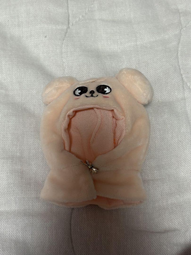 

[USED] SKZOO 10CM PLUSH OUTFIT PUPPYM ver.
