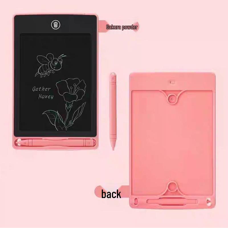8.5"-12" Color LCD Writing Board for Kids and Students