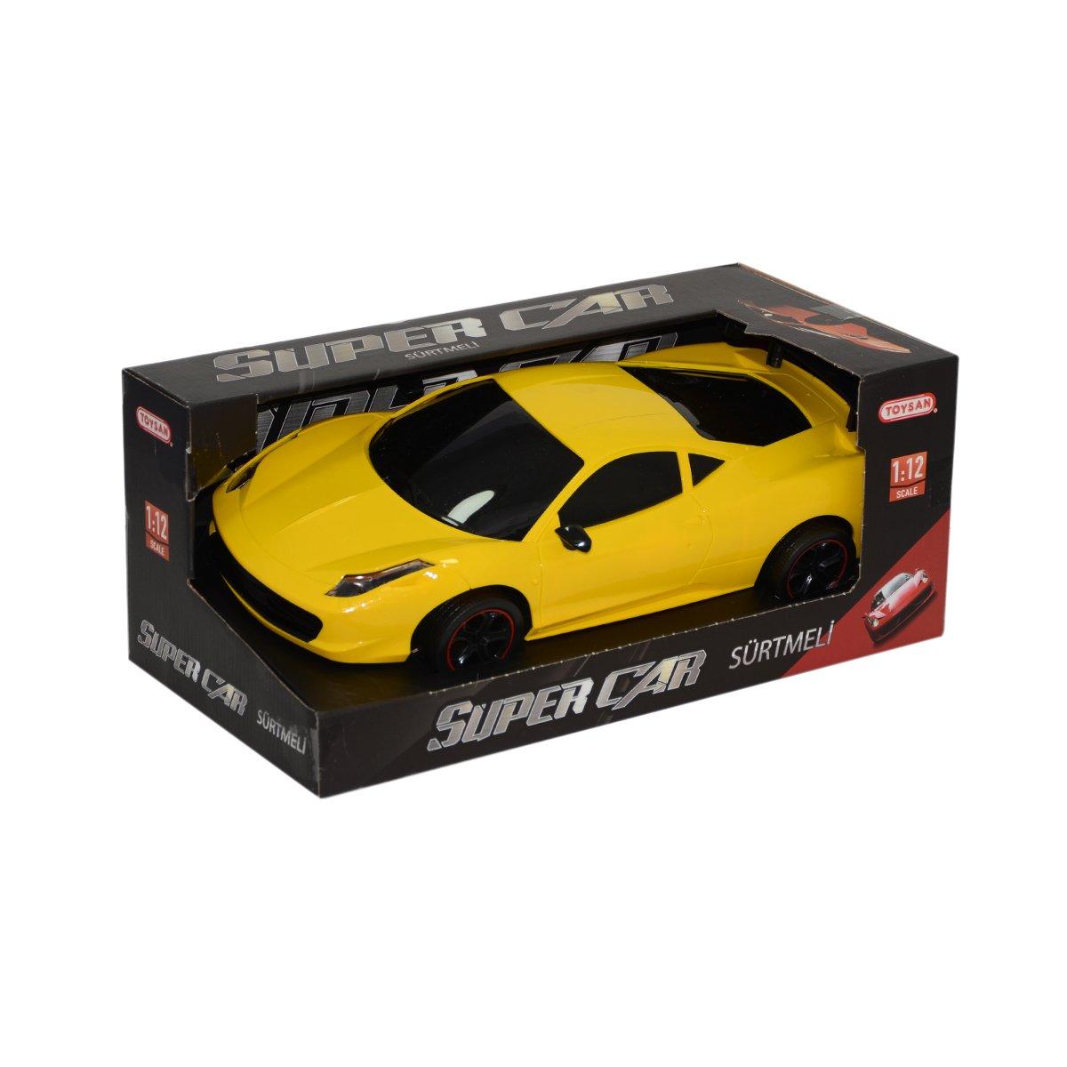 

TOY-09 Тойсан, 1:12 фрикционных спортивных автомобилей