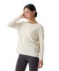 Zen Wear Yoga Wear for Ultimate Comfort and Ease of Long Sleeve for Gym and Long - Instructor-Supervised Movement. Women's T-Shirt Sports, Wear,