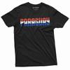 Maglietta da uomo Paraguay Repubblica del Paraguay T-shirt uomo maglietta bandiera patriottica