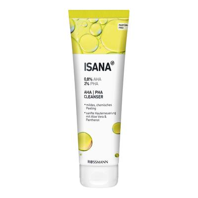 Nettoyant Isana Aha Pha 125ml