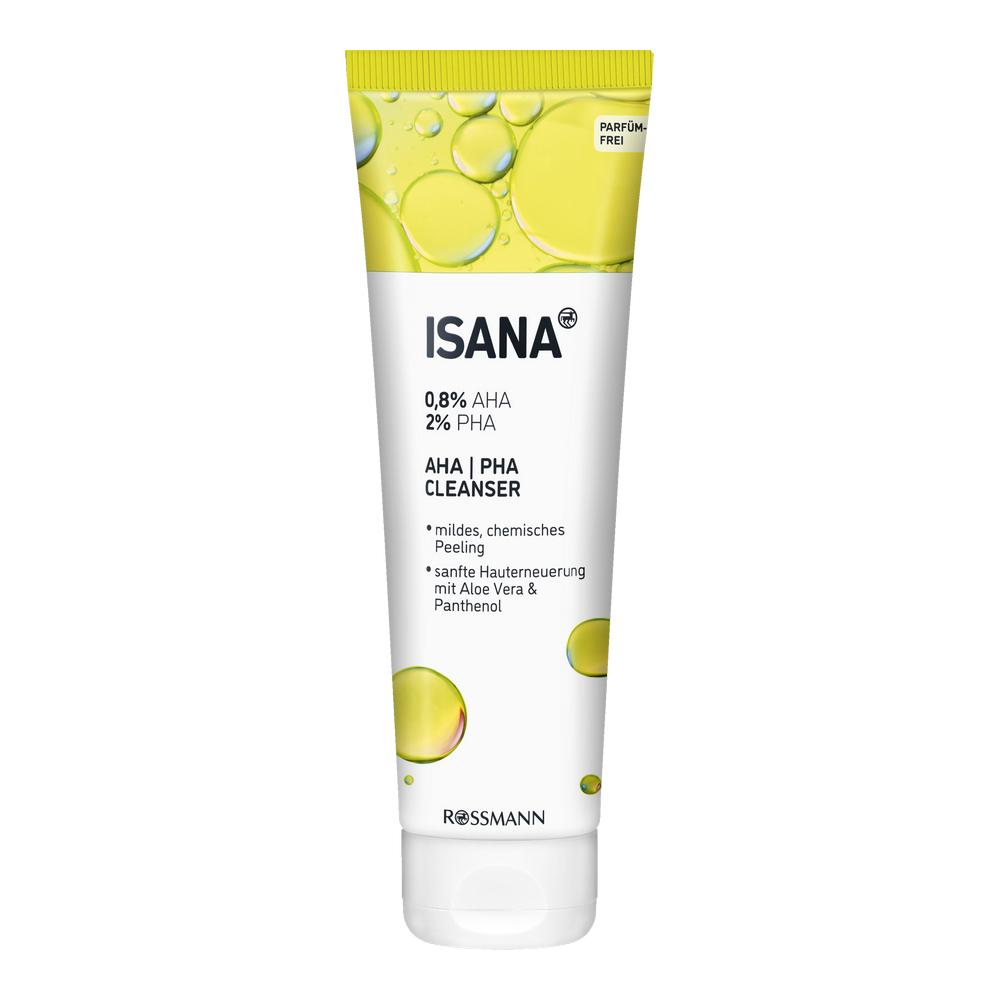 Isana Aha Pha Cleanser 125Ml