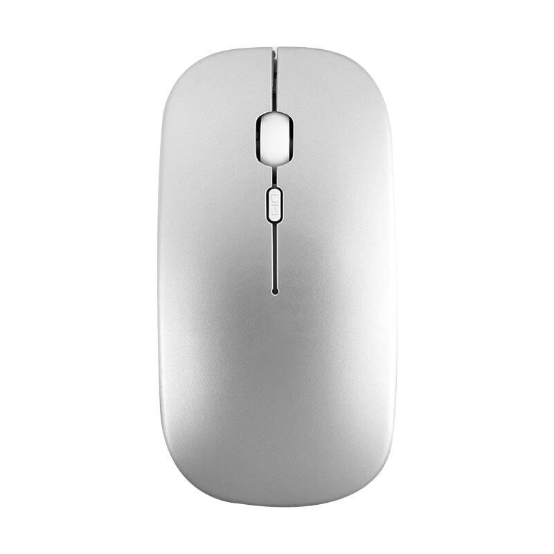 LINGSHE M175 Wiederaufladbare Leise Drahtlose Maus