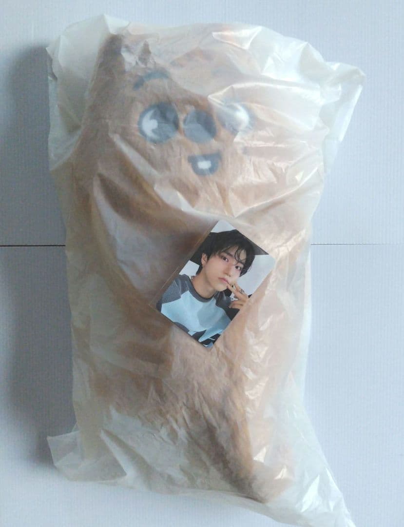 

[USED] Stray Kids SKZOO PLUSH BAG (Han)