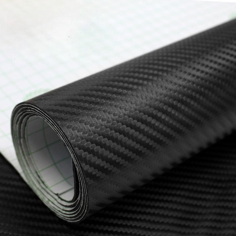 50cm*138cm Multi Colors Self-adhesive Leather Carbon Fiber for Car Interior Repair Refurbishment Door Panel Modification