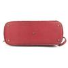 Hermes Crossbody taška Bolide35 2WAY Taška přes rameno Ruční taška Courchevel Red