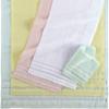 Hayashi Bath 60 x Untwisted Evermore Premium BF701012 Towel, Pink, Approx. 120cm, Yarn, Candy,