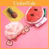 Plush Pig Nose Coin Purse With Animal Pattern For Girls And Boys Daily Use