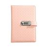 200 Pages Retro Password Book with Lock A5 Diary Notebook  Office School Supplies