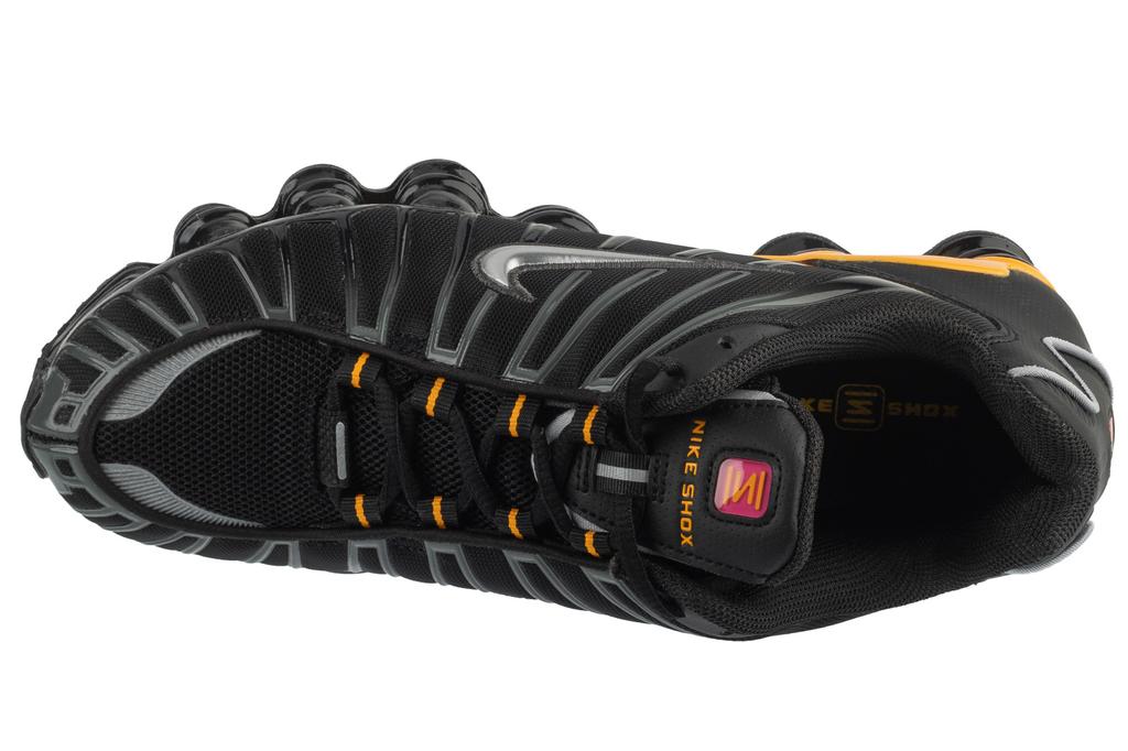 Nike Shox TL, Zapatillas negras para hombre