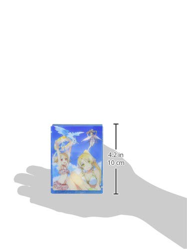 Bushiroad Deck Holder Collection V2 Vol.990 Dengeki Bunko Sword Art Online "Soda-Colored Panorama" Part.2