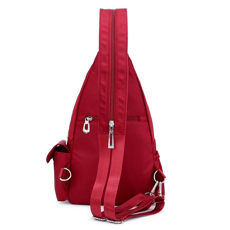 Buy Multifunctional Backpacks for Women Casual Crossbody Bag Student