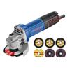Dongcheng 1100W Angle Grinder CN Plug (adapter Included)