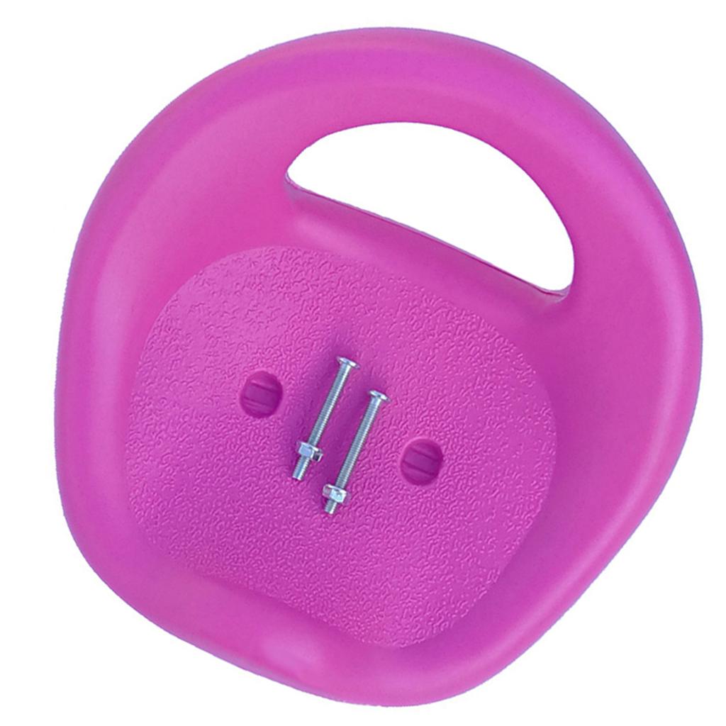 Sedadlo na kolo pro batole Ergonomický design pro dětské tříkolky Přenosné a robustní sedlo s opěradlem pro balanční vozidla