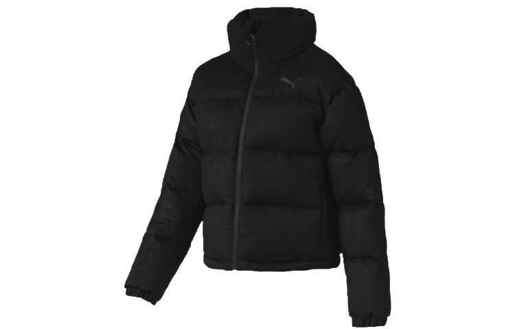 PUMA Down Jacket Winter Women s Black 580970-01 XL