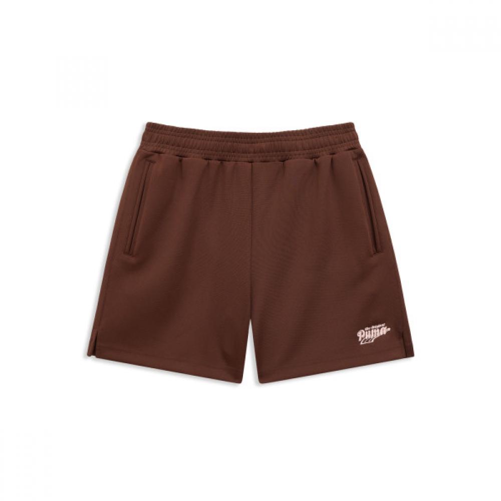 Puma Women S Original Knit ShortS 3XL