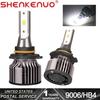 For Honda Civic 2006-2015 Super Bright LED Headlight Low Beam Bulb Combo White