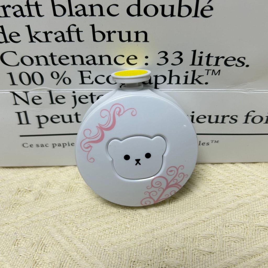 Portable Electric Nail Trimmer for Babies and Adults